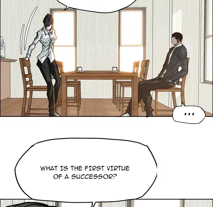 Boss in School Chapter 82 - Page 91