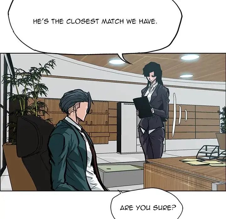 Boss in School Chapter 84 - Page 82