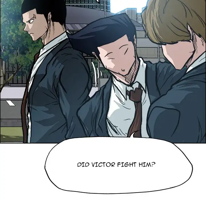 Boss in School Chapter 89 - Page 96