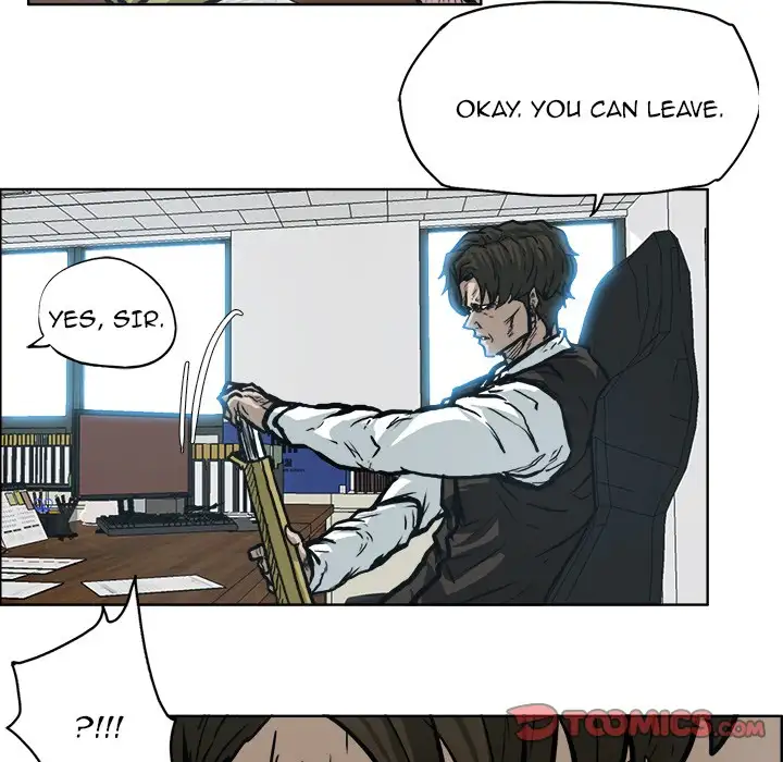 Boss in School Chapter 90 - Page 10