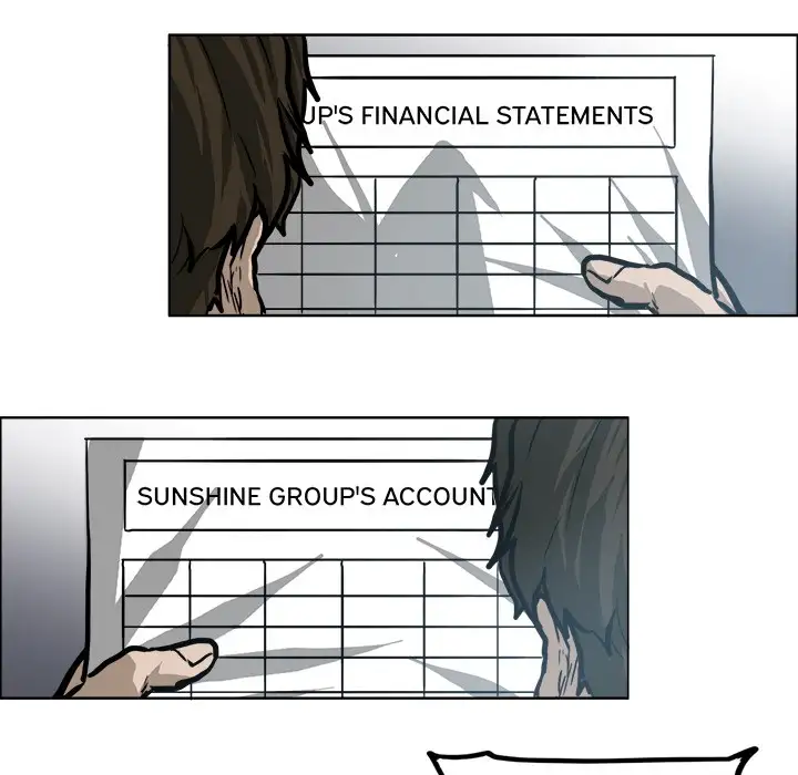 Boss in School Chapter 90 - Page 12