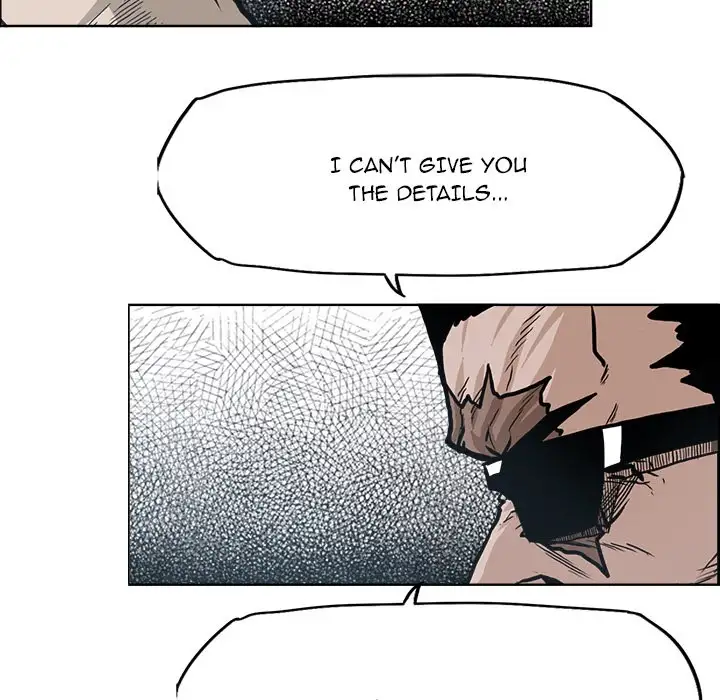 Boss in School Chapter 90 - Page 21