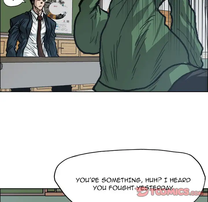 Boss in School Chapter 90 - Page 30