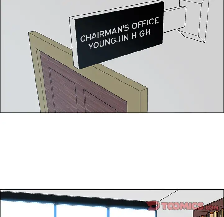 Boss in School Chapter 90 - Page 42