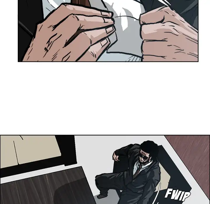 Boss in School Chapter 90 - Page 47