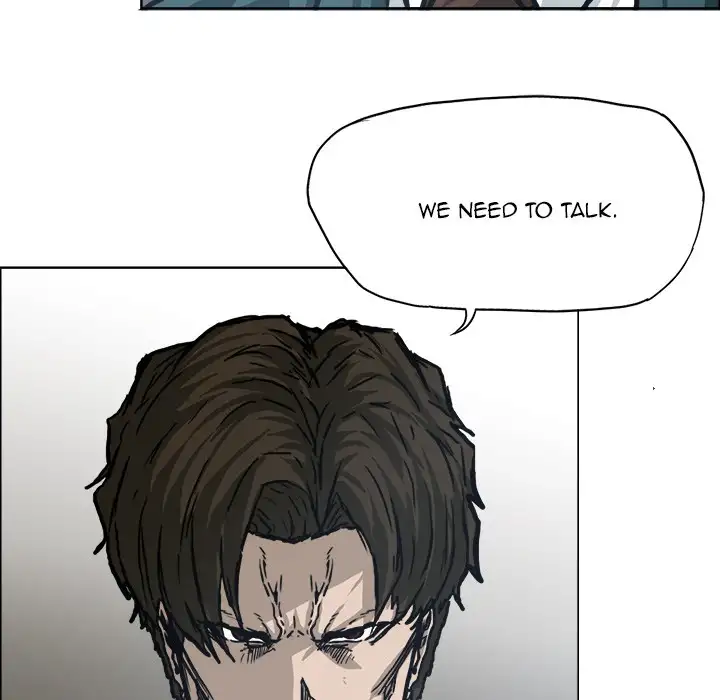 Boss in School Chapter 90 - Page 97