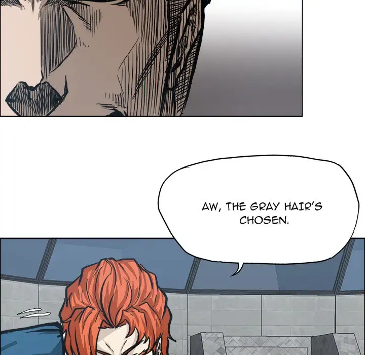 Boss in School Chapter 95 - Page 89