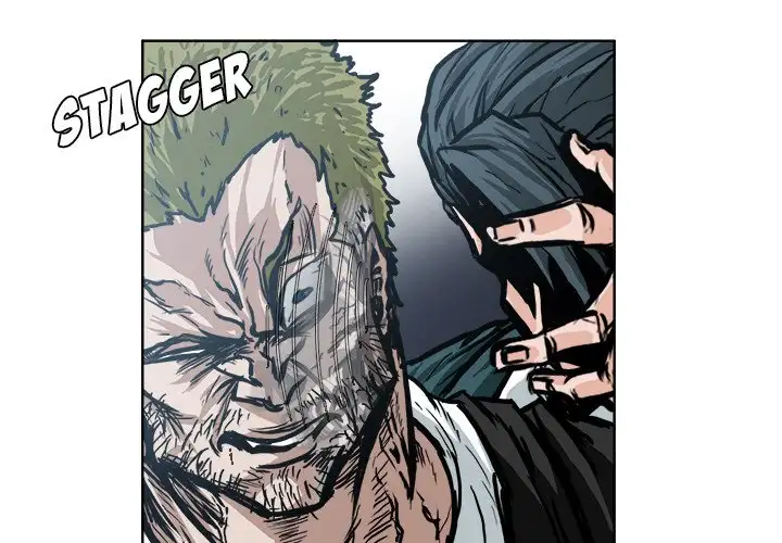 Boss in School Chapter 98 - Page 1