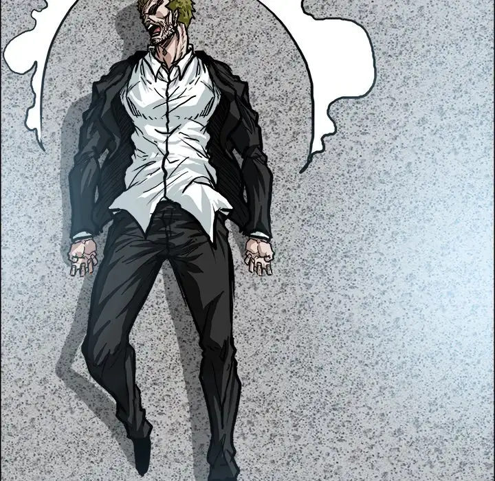 Boss in School Chapter 98 - Page 34