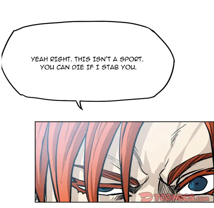 Boss in School Chapter 98 - Page 56