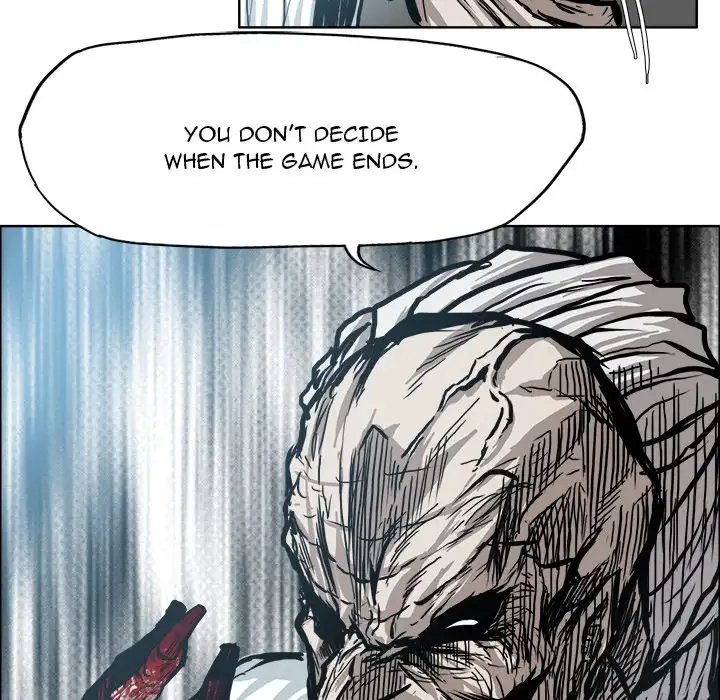 Boss in School Chapter 99 - Page 21