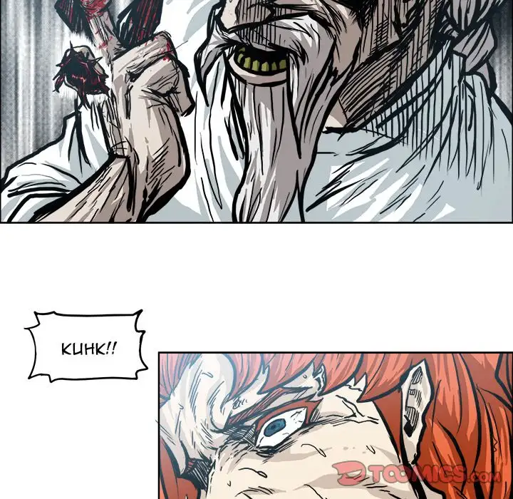 Boss in School Chapter 99 - Page 22