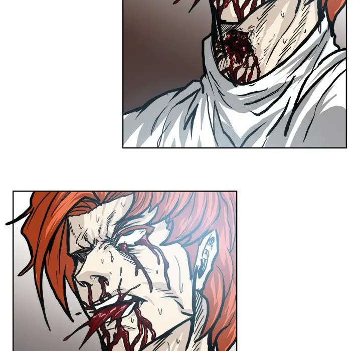 Boss in School Chapter 99 - Page 36