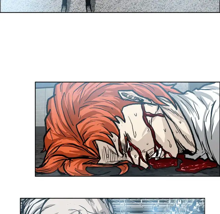 Boss in School Chapter 99 - Page 40