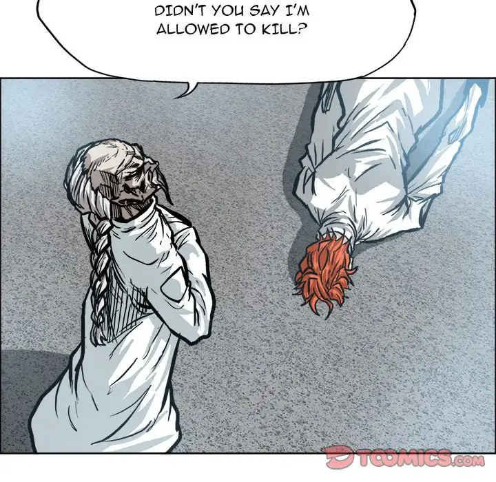 Boss in School Chapter 99 - Page 42