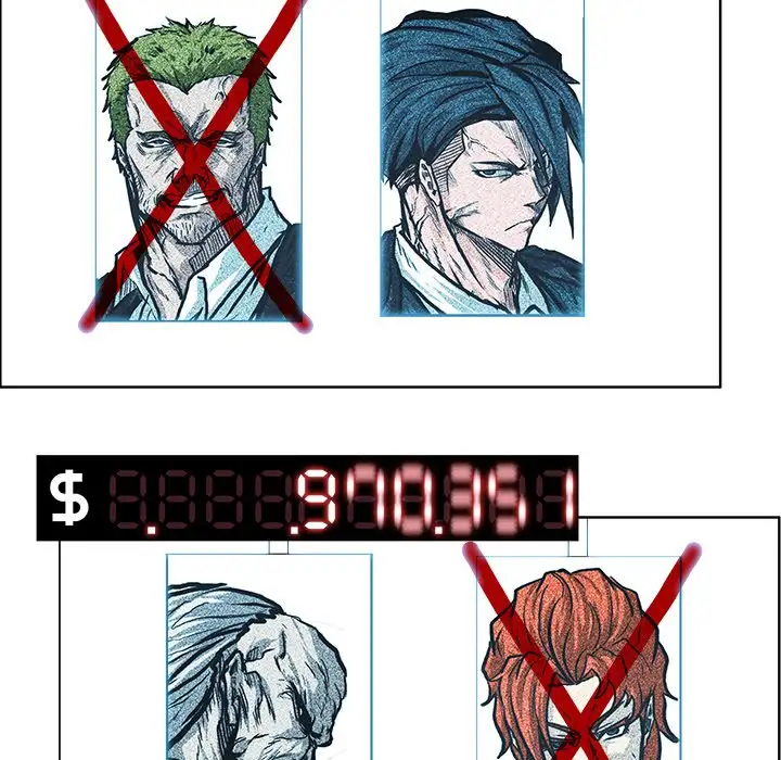 Boss in School Chapter 99 - Page 57