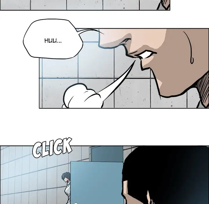 Boss in School Chapter 99 - Page 72