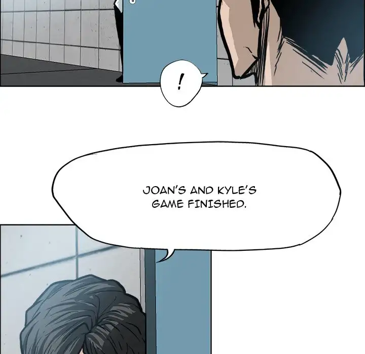 Boss in School Chapter 99 - Page 73