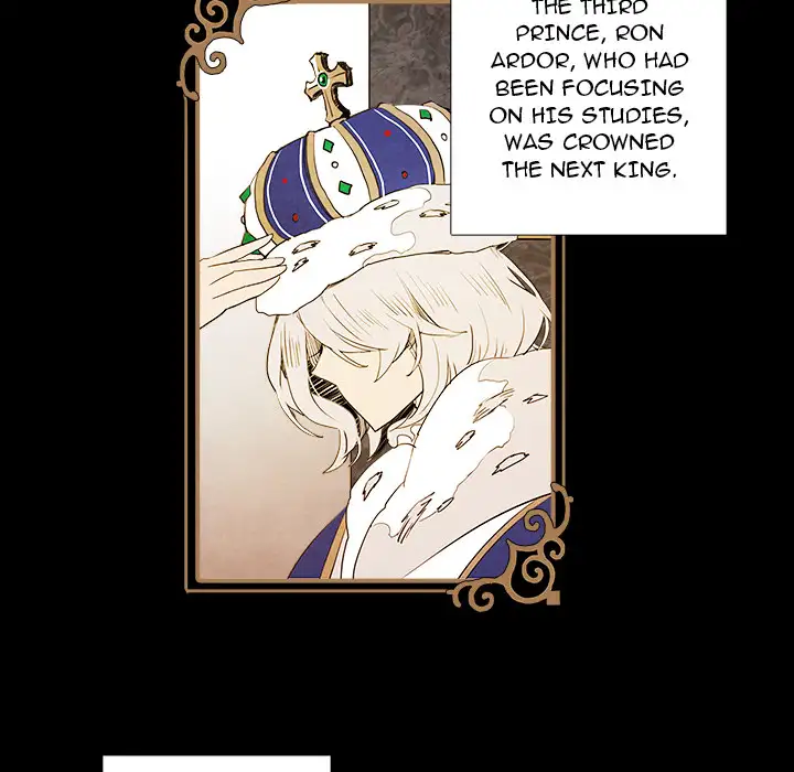 Ardor’s Kingdom Chapter 1 - Page 8