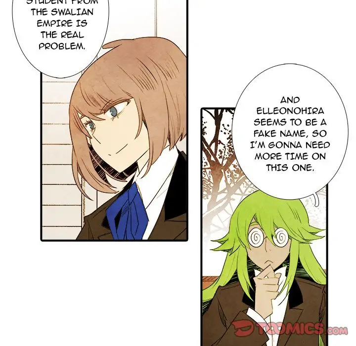 Ardor’s Kingdom Chapter 12 - Page 33