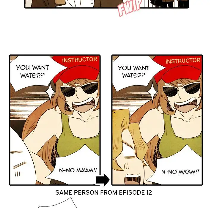 Ardor’s Kingdom Chapter 13 - Page 8