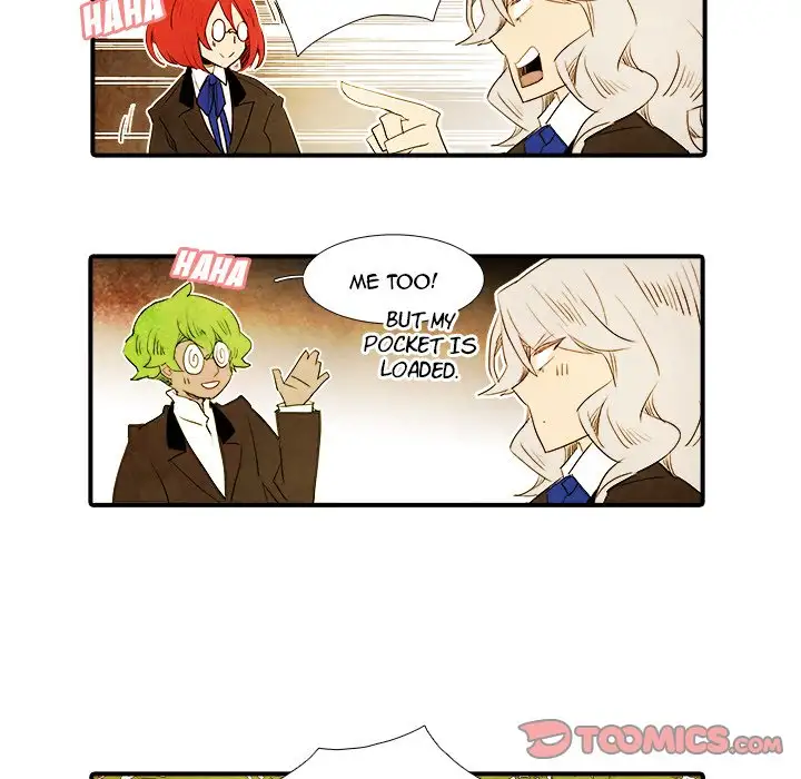 Ardor’s Kingdom Chapter 29 - Page 41