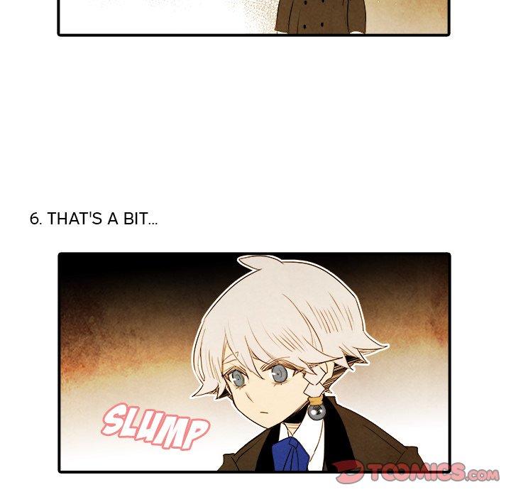 Ardor’s Kingdom Chapter 35 - Page 21