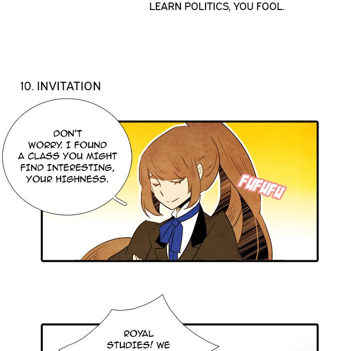 Ardor’s Kingdom Chapter 35 - Page 34