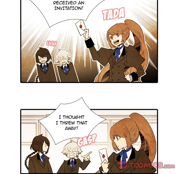 Ardor’s Kingdom Chapter 35 - Page 35