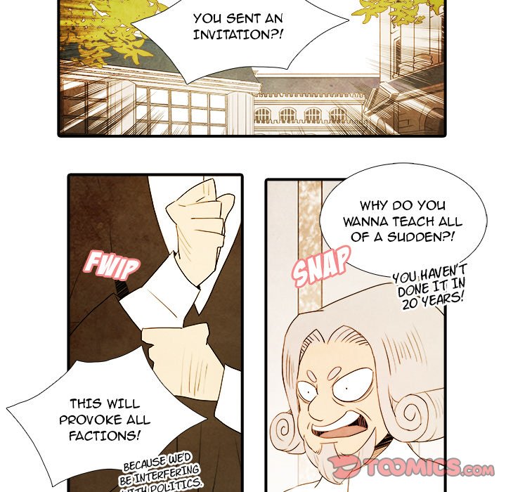 Ardor’s Kingdom Chapter 35 - Page 37