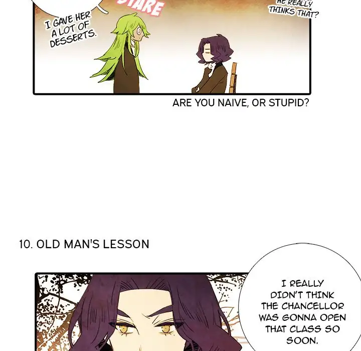 Ardor’s Kingdom Chapter 37 - Page 40