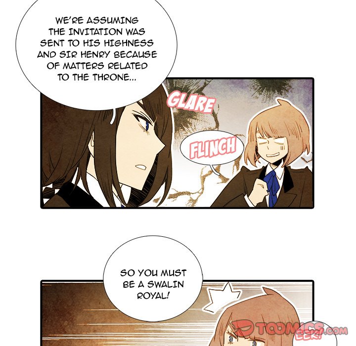 Ardor’s Kingdom Chapter 38 - Page 13