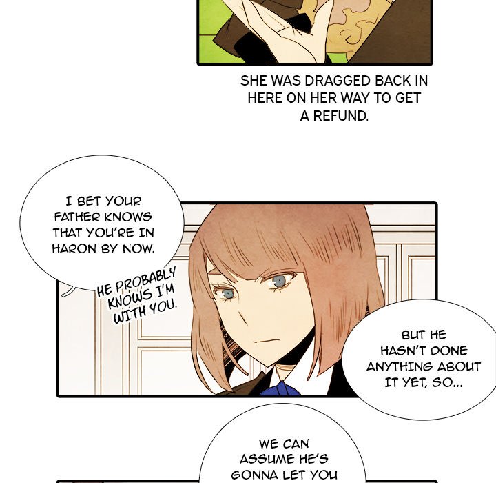 Ardor’s Kingdom Chapter 38 - Page 24