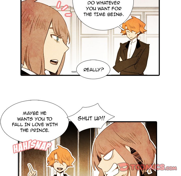 Ardor’s Kingdom Chapter 38 - Page 25