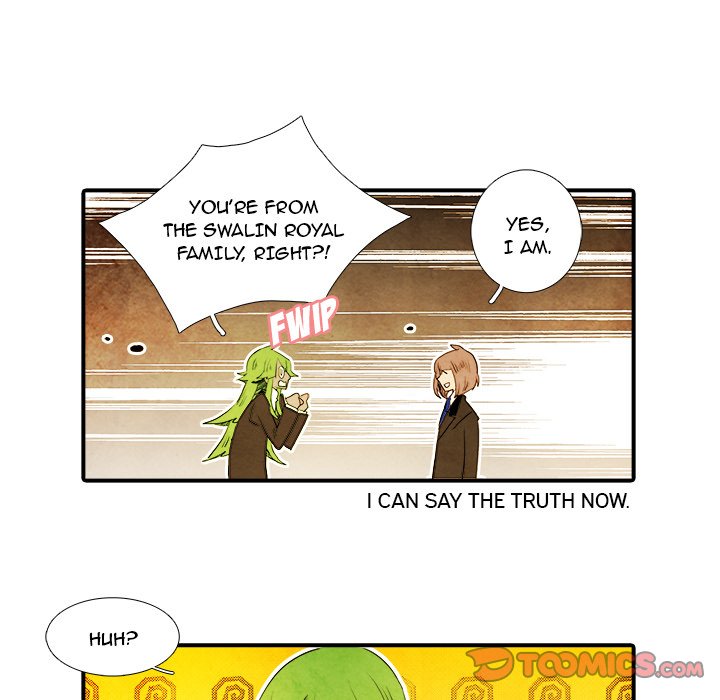 Ardor’s Kingdom Chapter 38 - Page 29