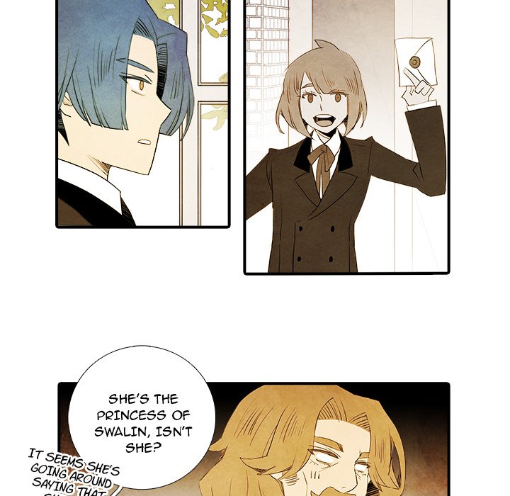 Ardor’s Kingdom Chapter 38 - Page 34