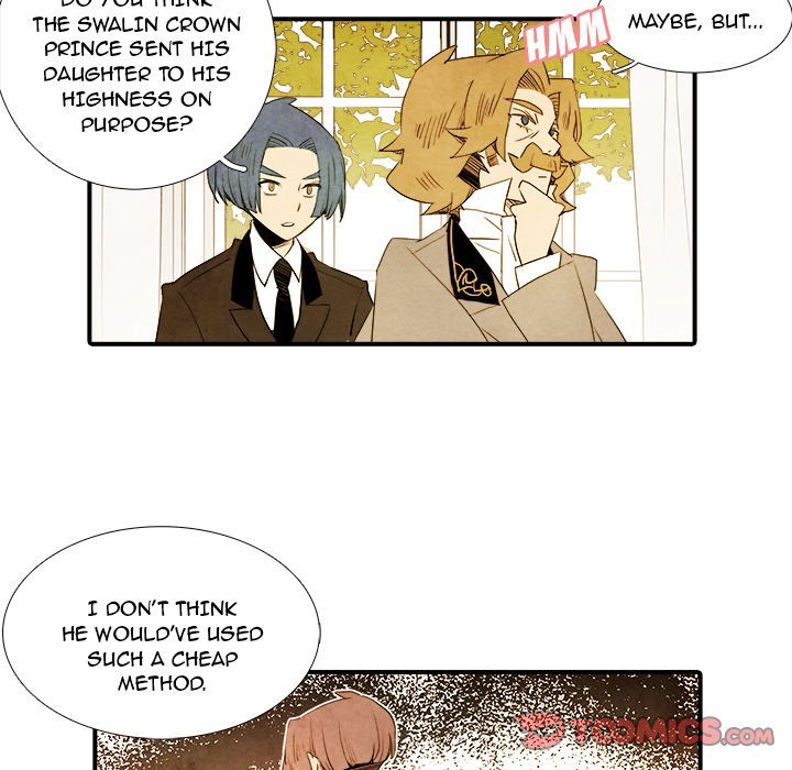 Ardor’s Kingdom Chapter 38 - Page 37