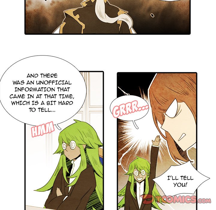 Ardor’s Kingdom Chapter 40 - Page 7