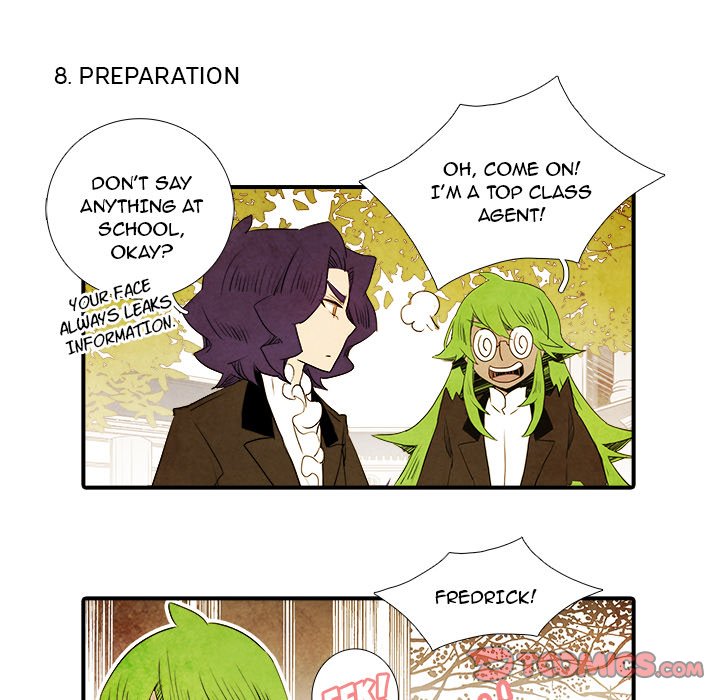 Ardor’s Kingdom Chapter 42 - Page 33