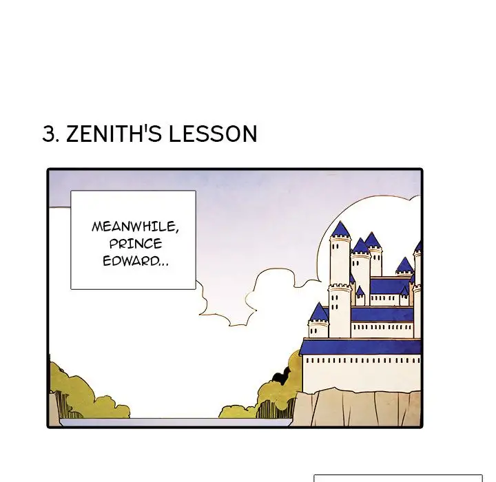 Ardor’s Kingdom Chapter 5 - Page 21