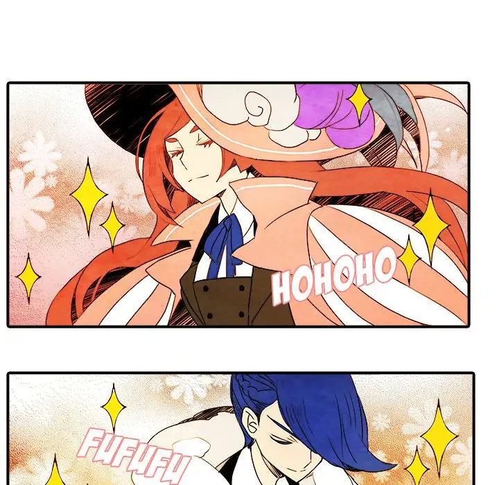 Ardor’s Kingdom Chapter 5 - Page 42