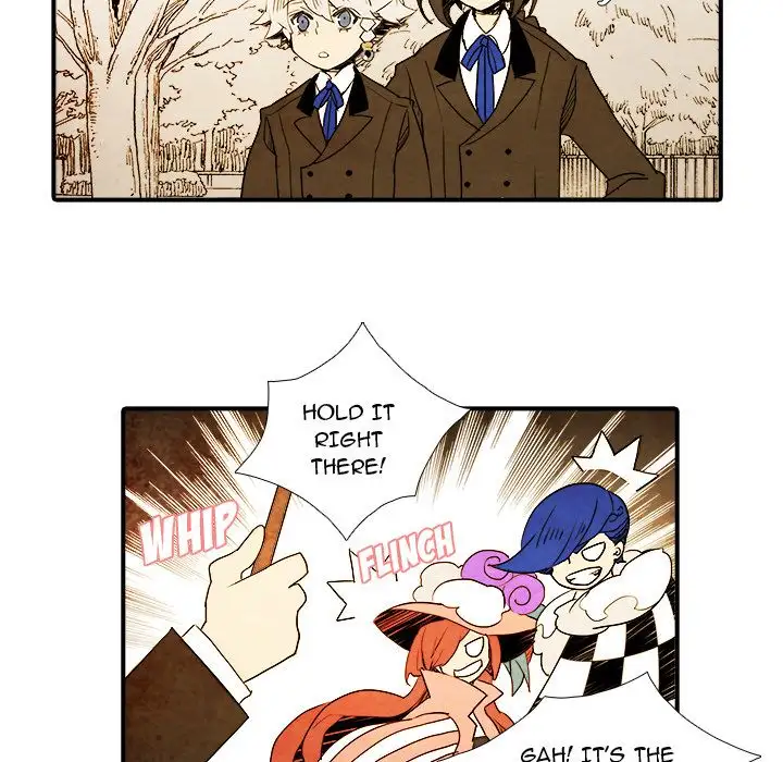 Ardor’s Kingdom Chapter 5 - Page 44