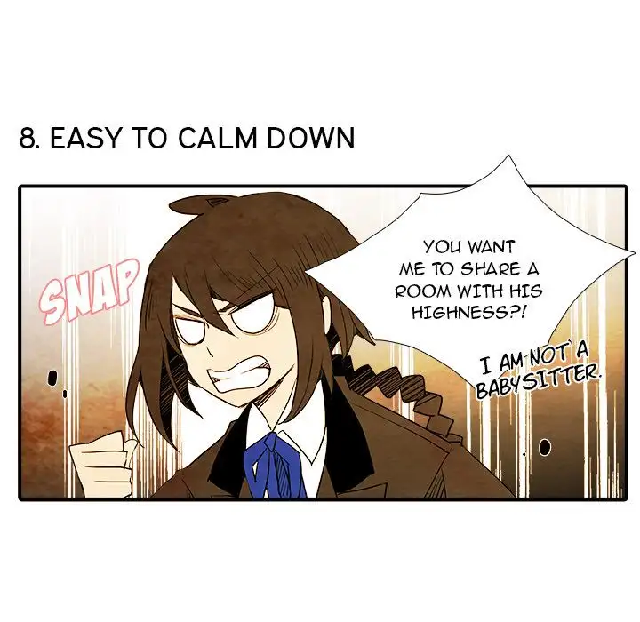 Ardor’s Kingdom Chapter 5 - Page 46