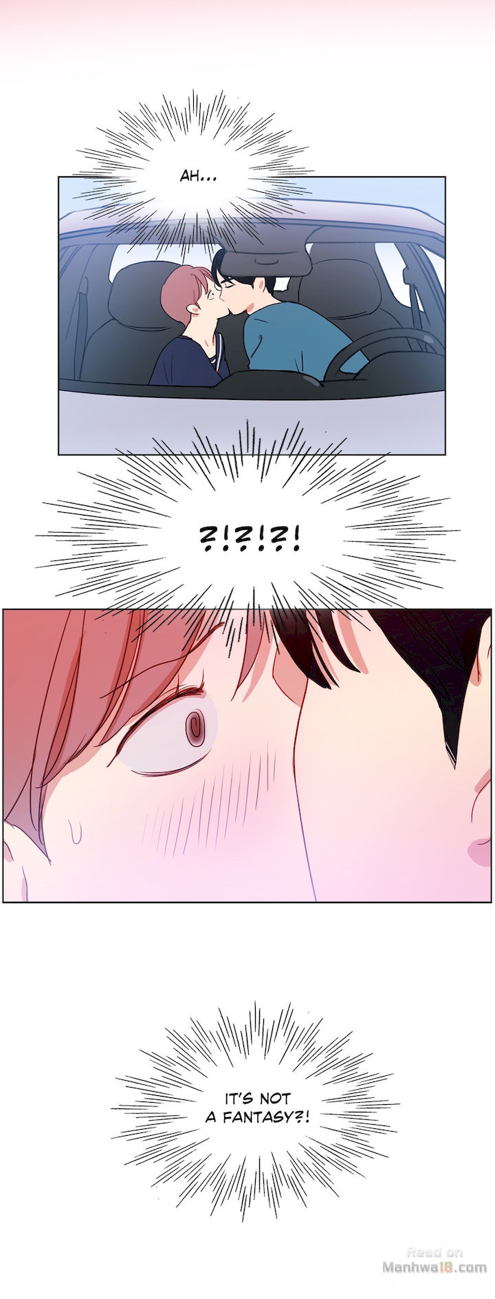 Narae’s Fantasy Chapter 18 - Page 28