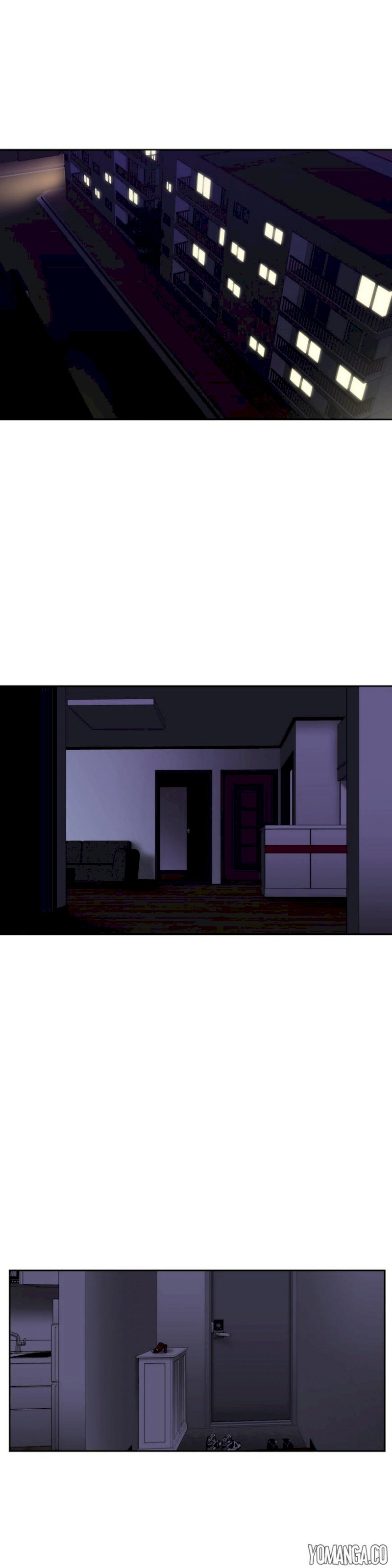 Ghost Love Chapter 4 - Page 16