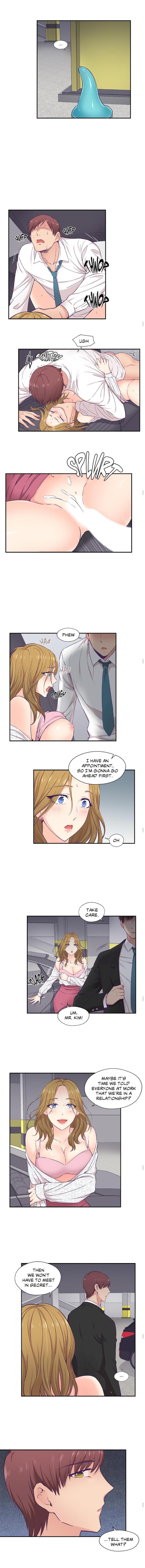 My Special Squishy Someone Chapter 13 - Page 7