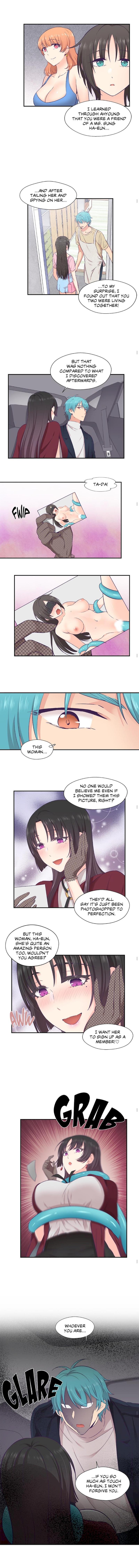 My Special Squishy Someone Chapter 21 - Page 3