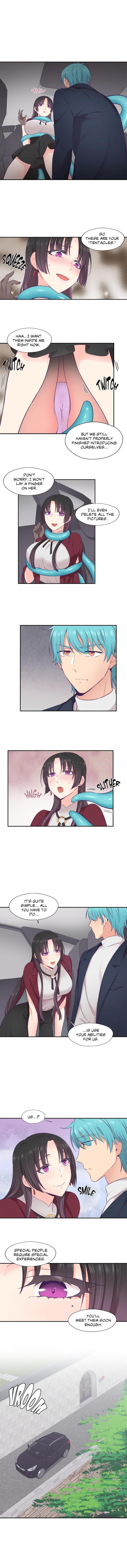 My Special Squishy Someone Chapter 21 - Page 5