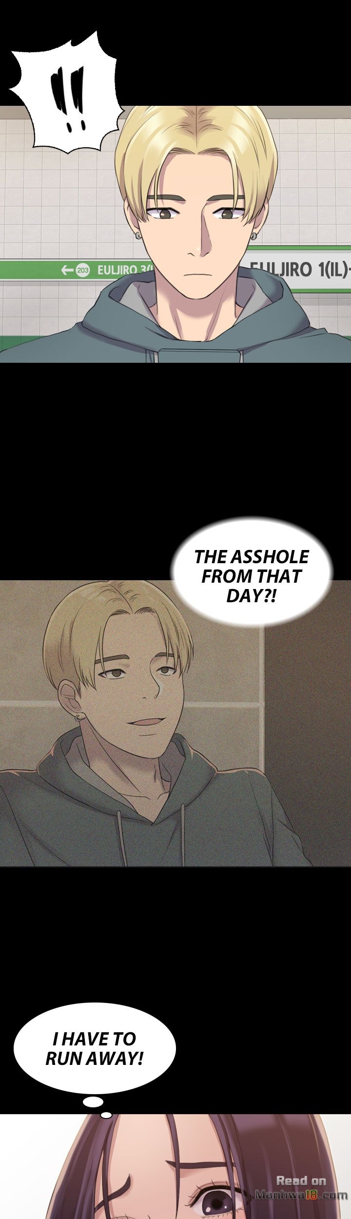 Can I Help You? (Ajeossi) Chapter 14 - Page 36