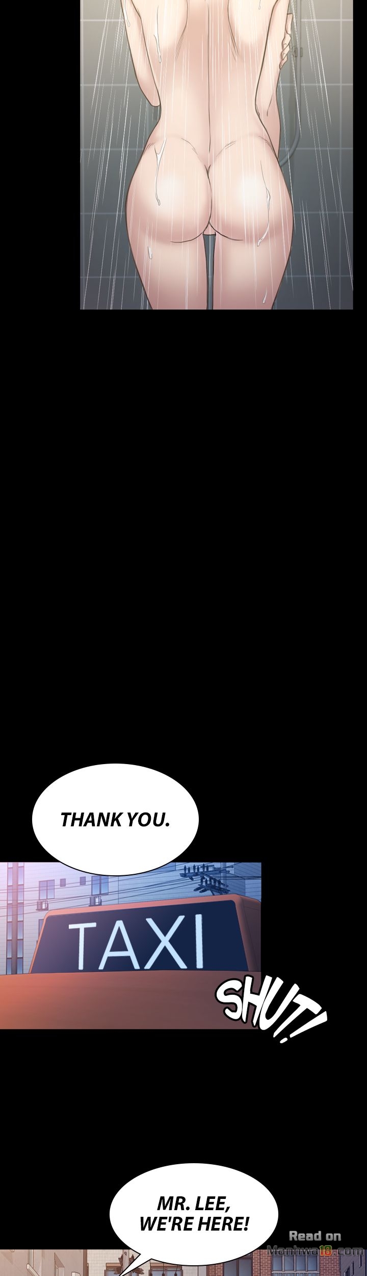 Can I Help You? (Ajeossi) Chapter 16 - Page 33